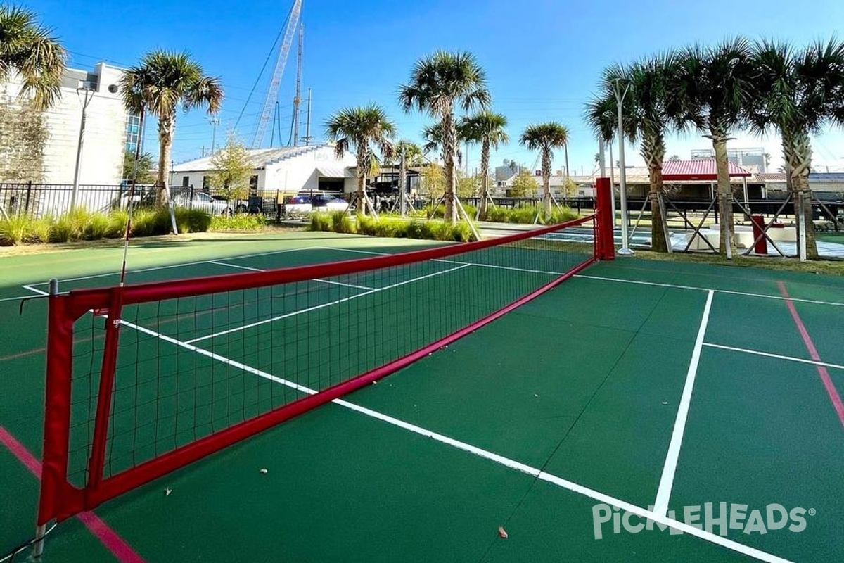 Photo of Pickleball at Madison Street Park